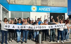 Despidos masivos en Anses