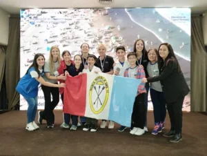 Destacada participación santafesina en la Feria Nacional de Matemática