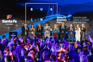 Destacan que "en Rosario se deje hoy de hablar de inseguridad y se hable de oportunidades de negocios”