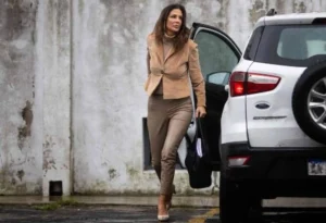 Jueza Makitanich destituida