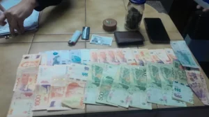 agente penitenciario detenido por intentar ingresar droga