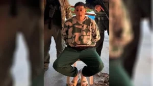 importante detención de un narco en Rosario