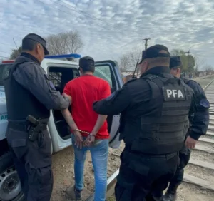 narcos detenidos en rosario