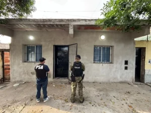 detención nexo de Guille Cantero