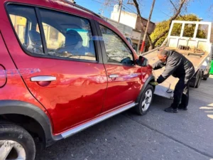 Demoran a un automovilista que circulaba en estado de ebriedad