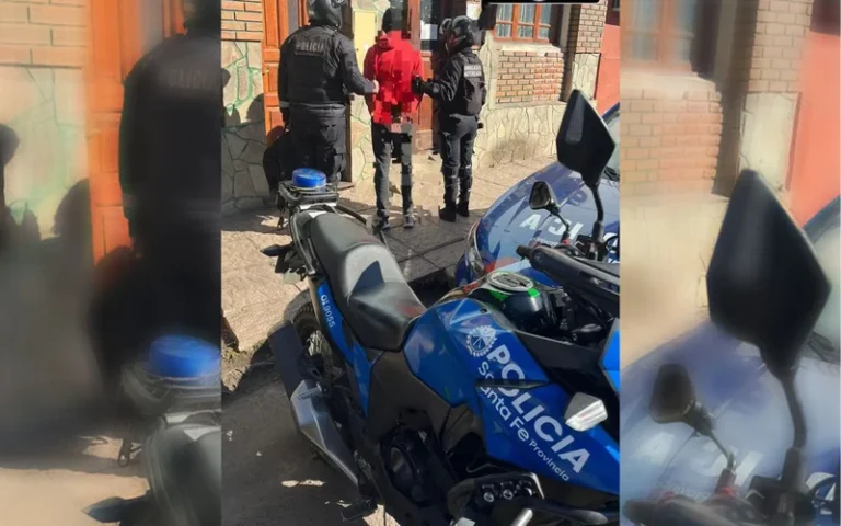 femicidio en rosario