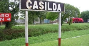 Hombre detenido en Casilda por incendiar la casa de su ex pareja.