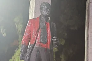 vandalismo en Rosario