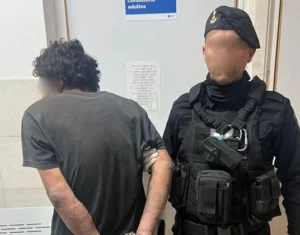 violencia en Rosario