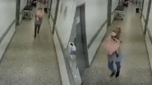 mujer argentina robó un bebé en Paraguay