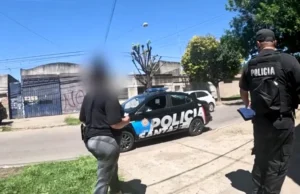 Detienen a una mujer por lesionar a su hijo