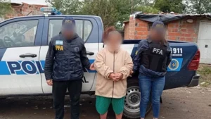 NARCO PRÓFUGO LOS MONOS