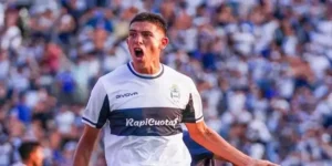 Detuvieron a Alan Sosa por violencia de género