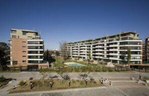 Detuvieron a Ezequiel Riquelme en los Condominios del Alto