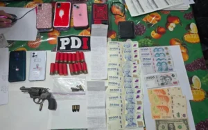 130 allanamientos en Rosario