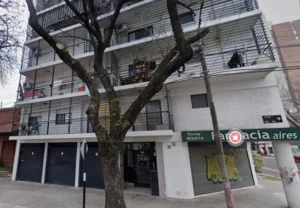 homicidio La Paz al 700 Rosario