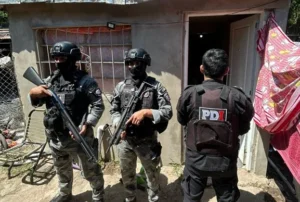 detención a mujeres en Rosario