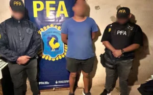 Detuvieron a un hombre por amenazar de muerte a Javier Milei