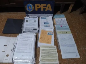 Detención de una funcionaria bonaerense por lavado de dinero