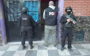 Ataques a frigoríficos: Detuvieron a una mujer