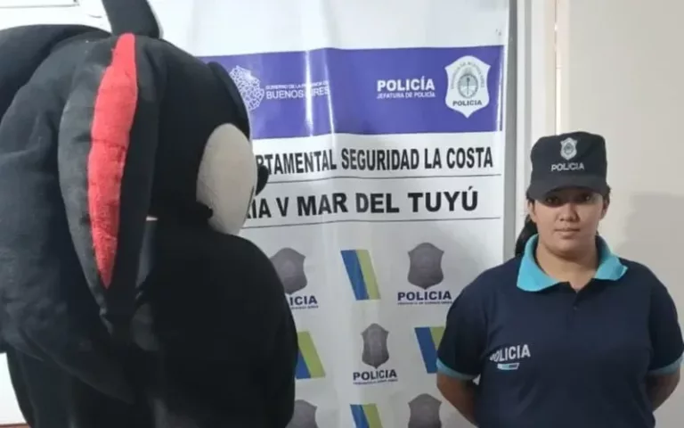 Detuvieron por abuso al "Sonic" del Trencito de la Alegría de Mar del Tuyú