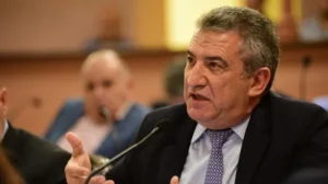 Detuvieron al exgobernador de Entre Ríos