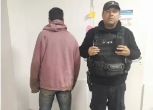 Un detenido por los incendios en Pueblo Esther