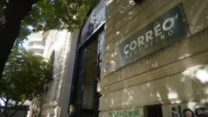 detención trabajadores del correo argentino