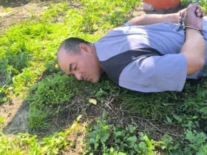 detienen a Ernesto Quintana