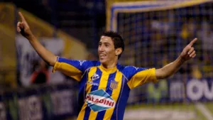 Di María habló de su posible regreso a Central
