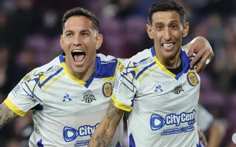 Di María y Copetti lesionados: el parte médico en Central