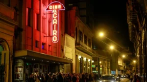 Funciones especiales por Malvinas en el cine El Cairo