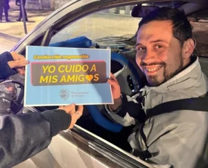 controles día del amigo