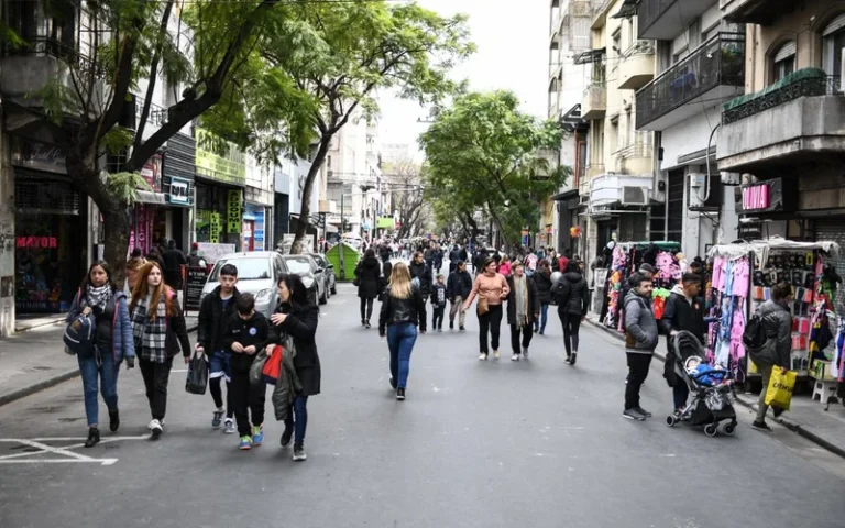 Día del Padre: Calle San Luis será peatonal este sábado
