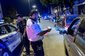 controles por el día del amigo en Rosario