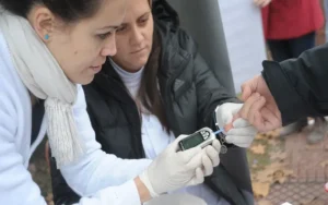 Diabetes: en Rosario se atienden 15.500 pacientes
