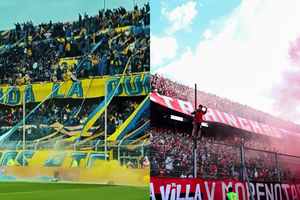Días y horarios de los partidos de Central y Newell’s