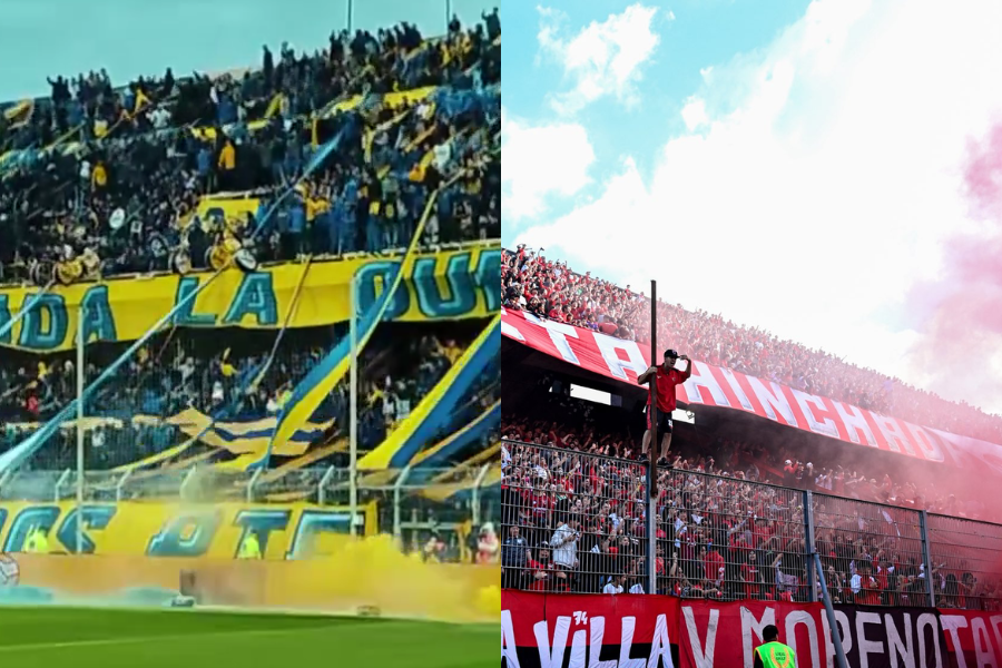 Días y horarios de los partidos de Central y Newell’s