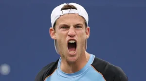 La emoción de Diego Schwartzman por clasificar al cuadro principal del US Open.