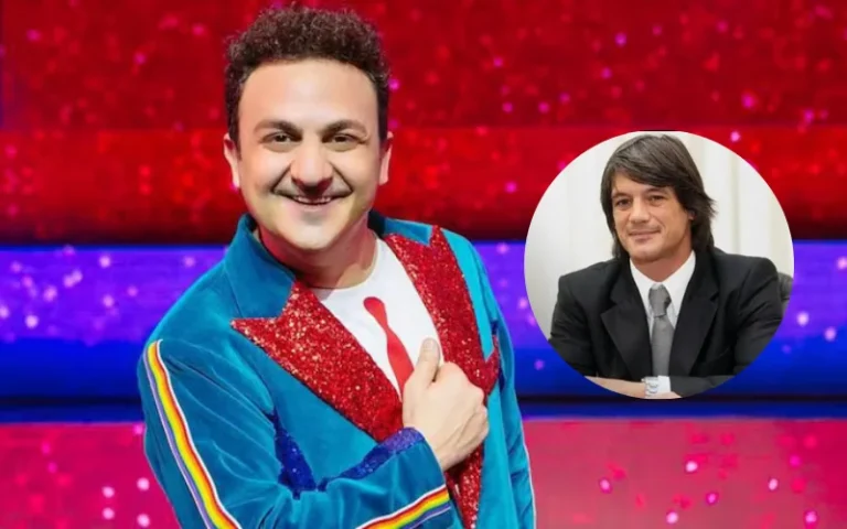 Diego Topa fue estafado por Enrique Blaksley