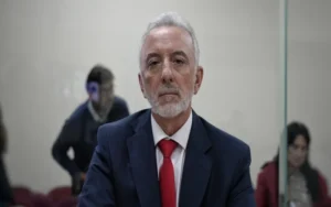 Dieron prisión domiciliaria al juez federal Marcelo Bailaque
