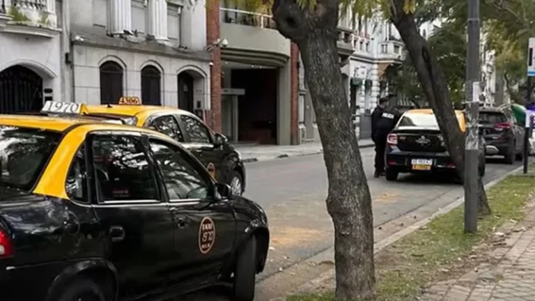 imputados por golpiza a taxista