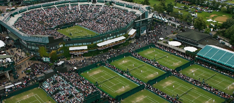 Una decena de tenistas nacionales estará en el proceso de clasificación para el cuadro principal de Wimbledon que arranca el 1 de julio.