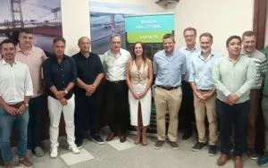 Diferentes entidades constituyeron la Cámara de Turismo de Santa Fe