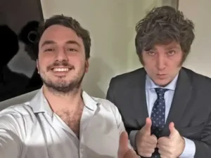 diputado libertario elogió el desfile militar y criticó a las gestiones anteriores