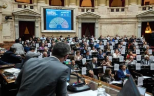 Diputados aprobó la declaración de emergencia en Discapacidad