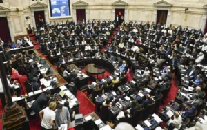 Diputados aprobó la reforma laboral