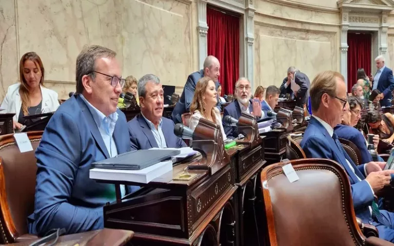 Ley ómnibus: Diputados aprobó las facultades delegadas a Milei