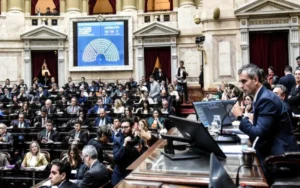 Diputados: comenzó el debate de la Ley Bases y paquete fiscal