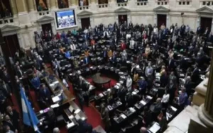 Diputados convocó a una sesión especial para tratar el tema de tenencia de armas